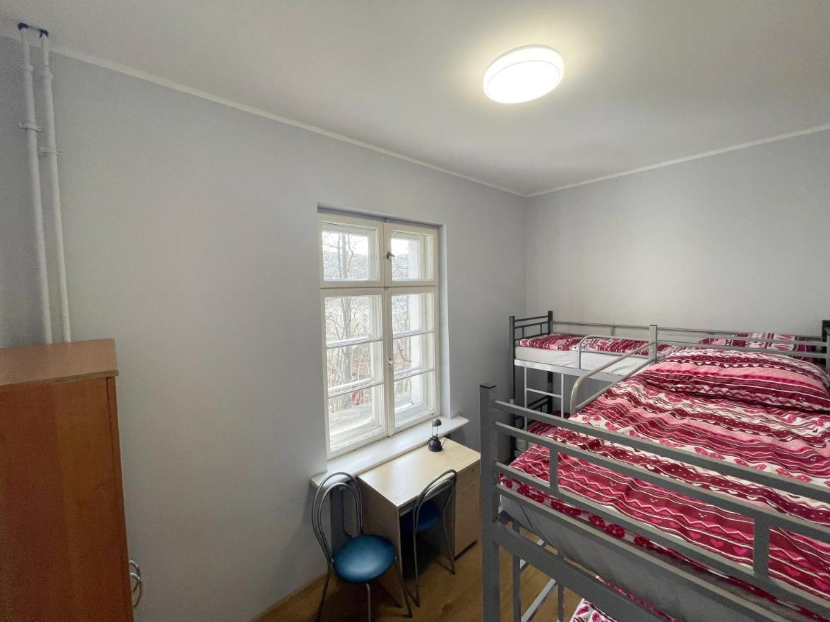 Bp Hostel Гдыня Экстерьер фото