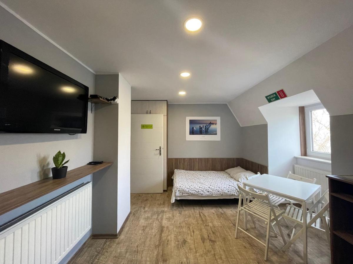 Bp Hostel Гдыня Экстерьер фото