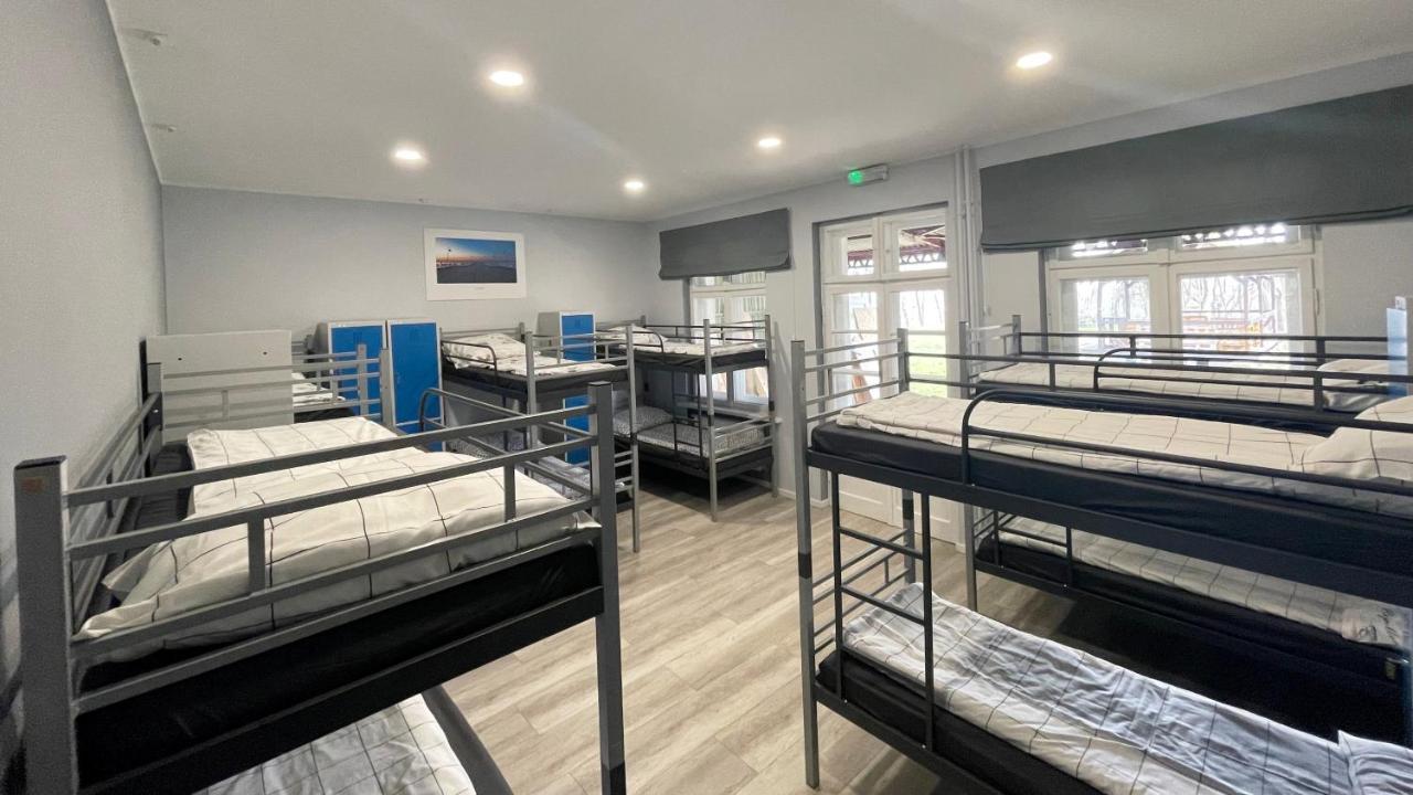 Bp Hostel Гдыня Экстерьер фото