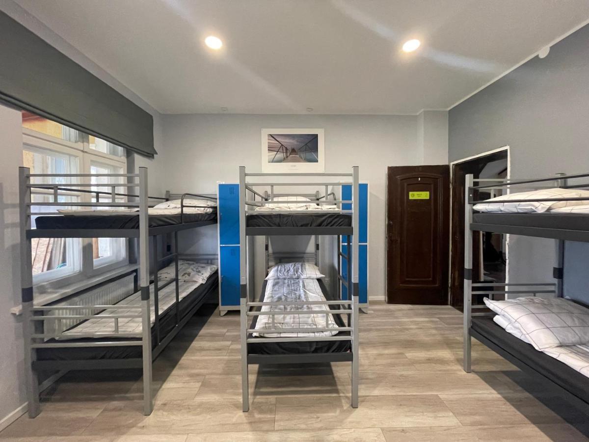 Bp Hostel Гдыня Экстерьер фото