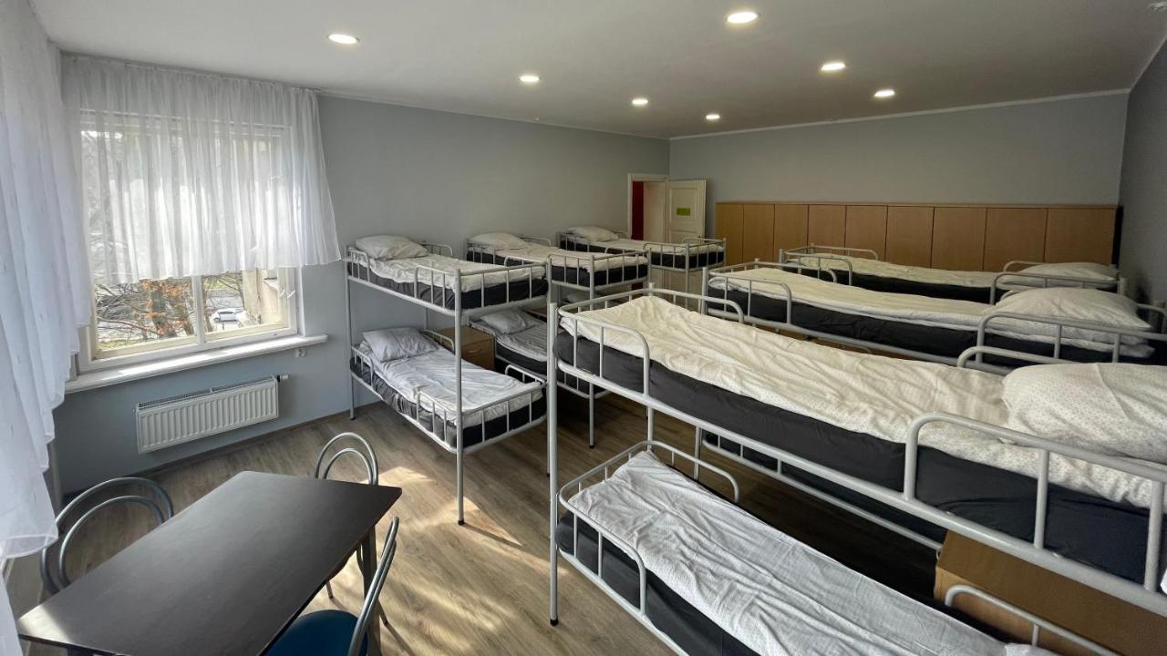 Bp Hostel Гдыня Экстерьер фото