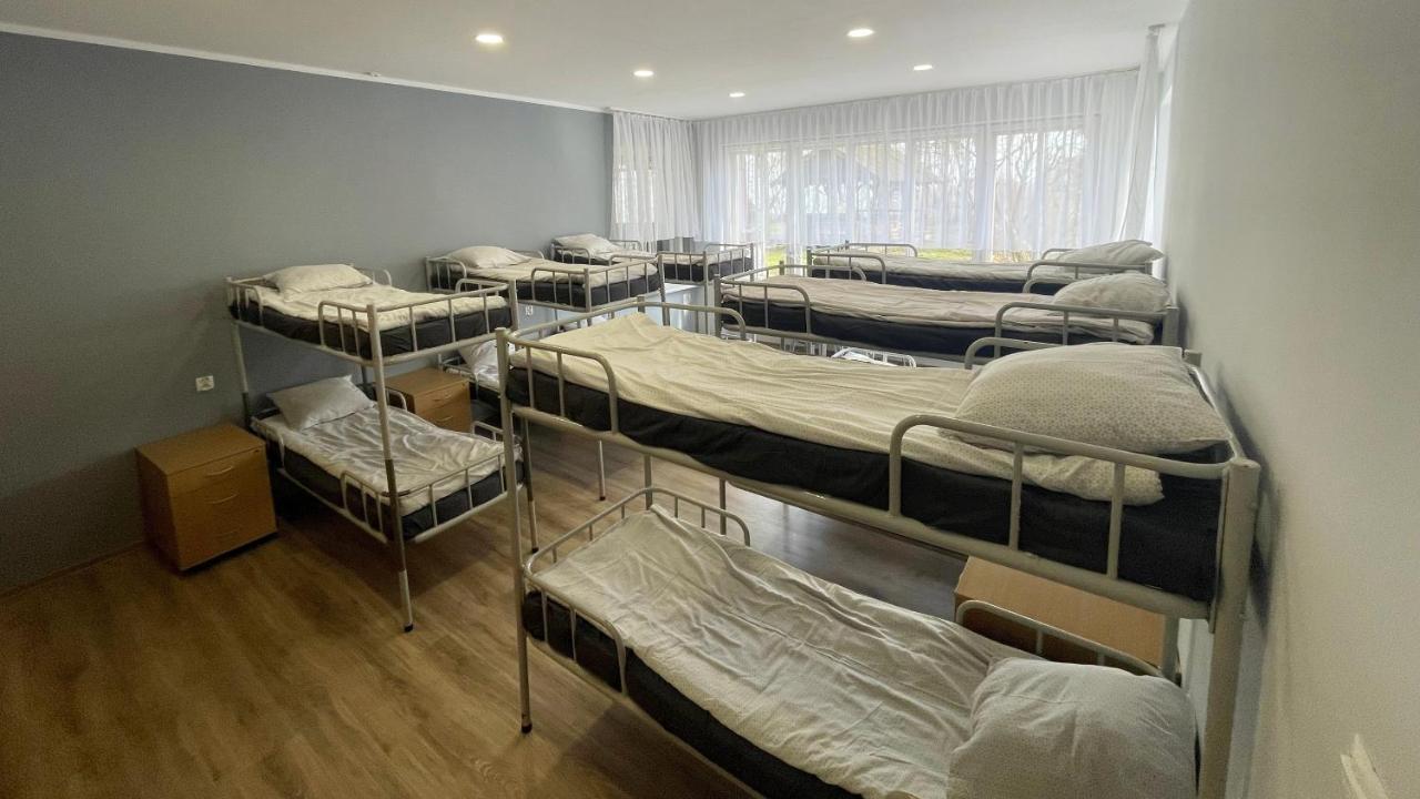 Bp Hostel Гдыня Экстерьер фото