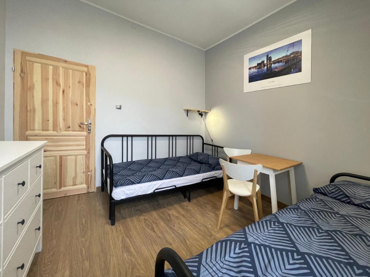 Bp Hostel Гдыня Экстерьер фото