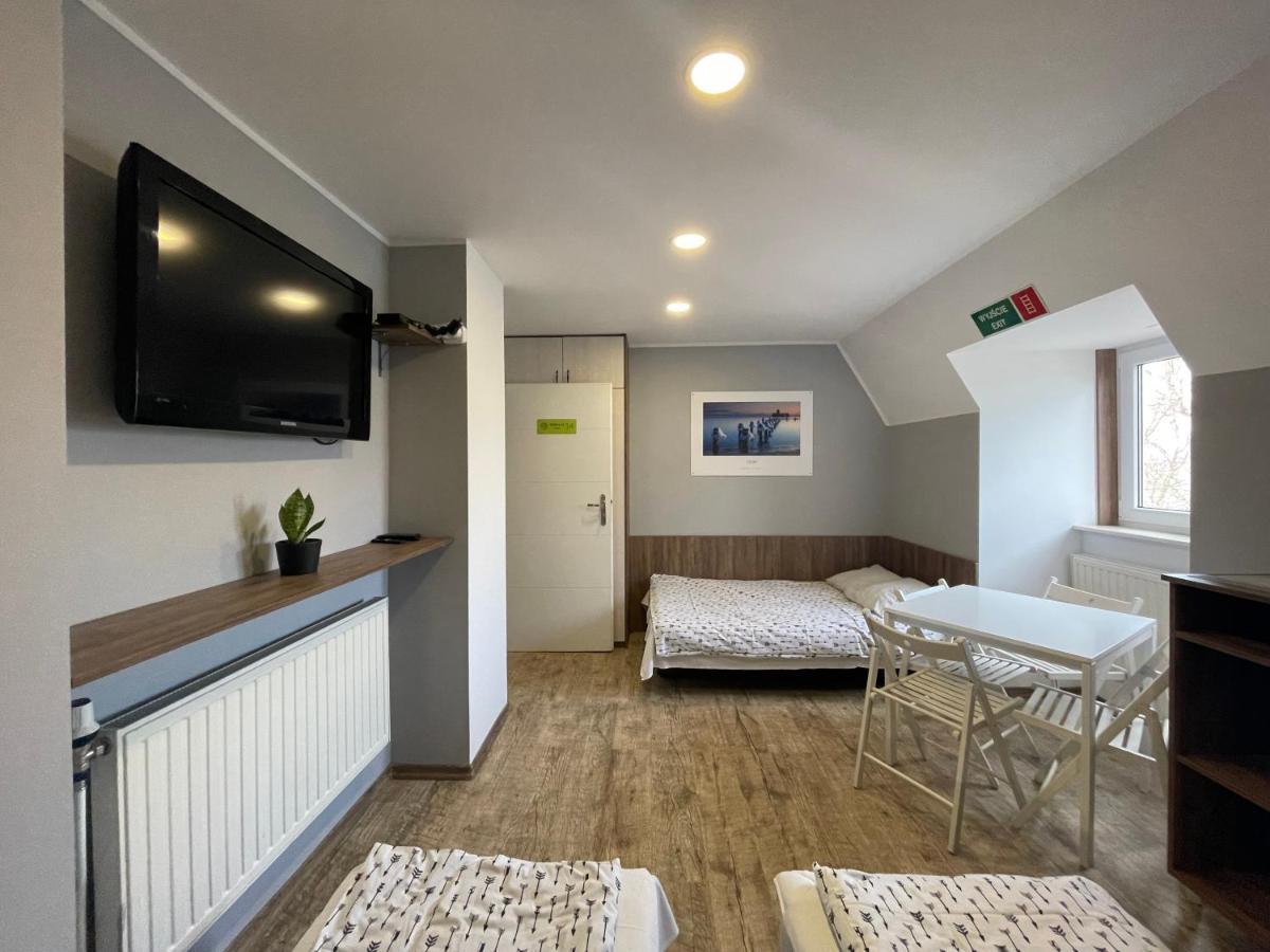 Bp Hostel Гдыня Экстерьер фото