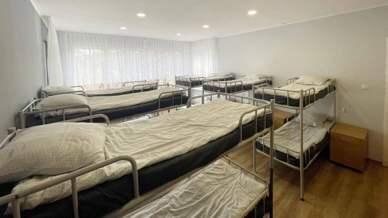 Bp Hostel Гдыня Экстерьер фото