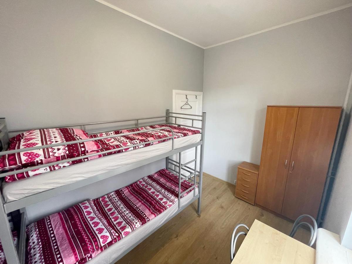 Bp Hostel Гдыня Экстерьер фото