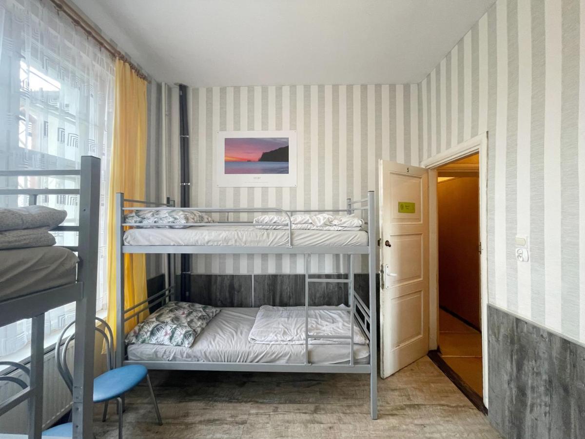 Bp Hostel Гдыня Экстерьер фото