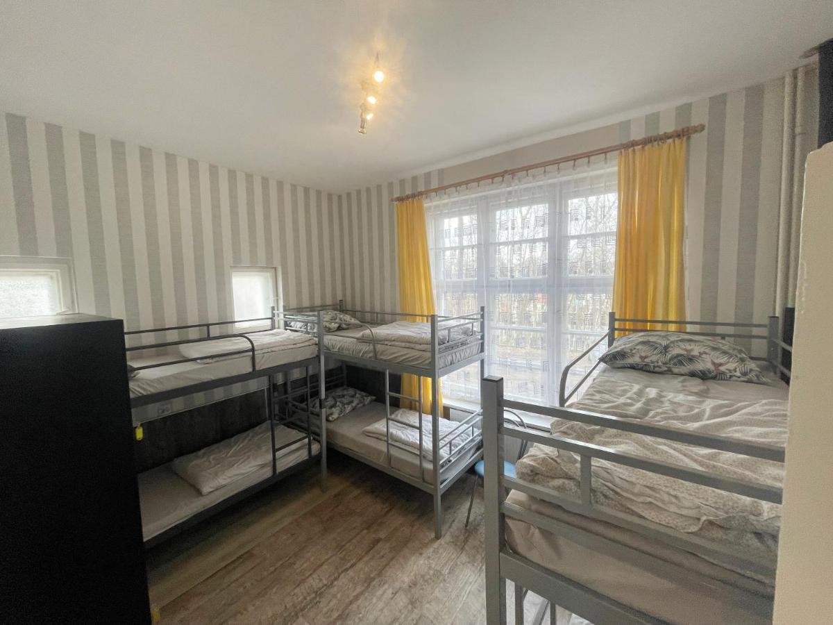 Bp Hostel Гдыня Экстерьер фото
