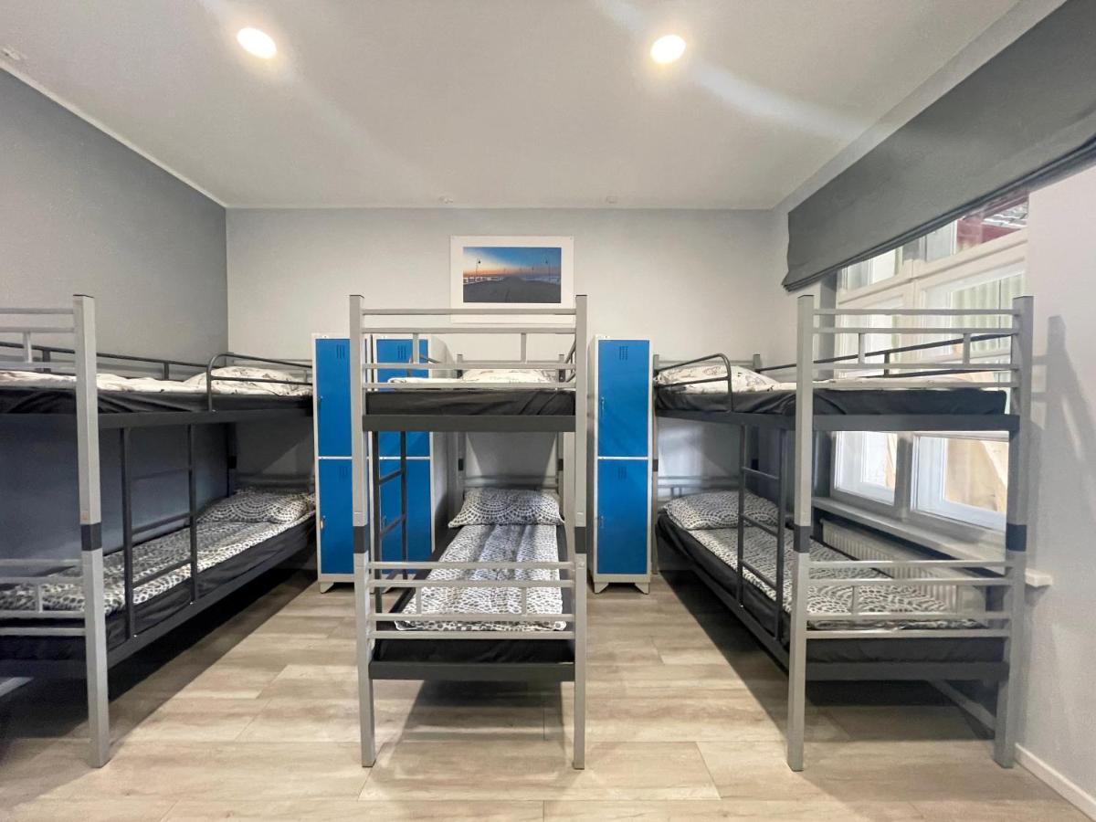 Bp Hostel Гдыня Экстерьер фото