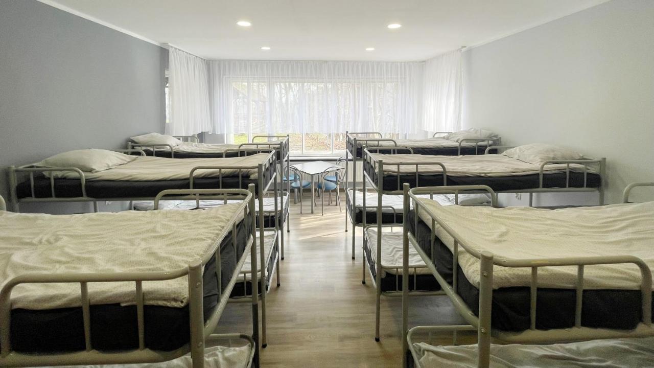Bp Hostel Гдыня Экстерьер фото