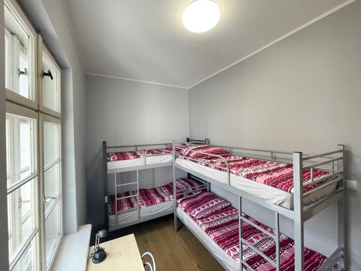 Bp Hostel Гдыня Экстерьер фото