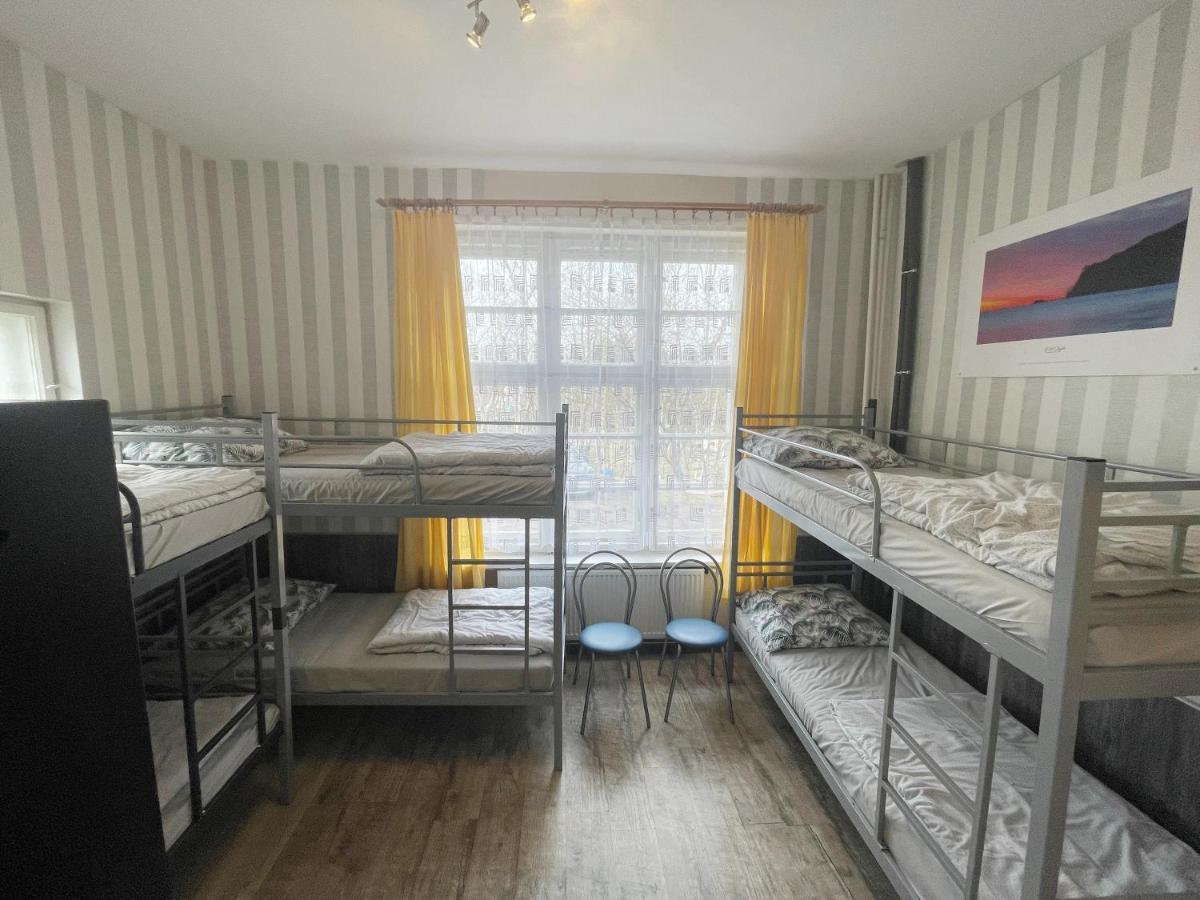 Bp Hostel Гдыня Экстерьер фото