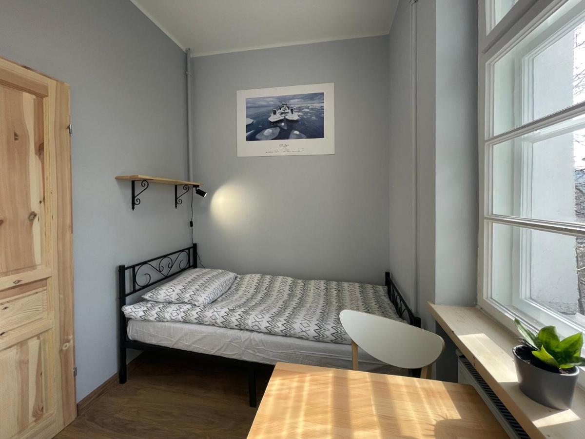 Bp Hostel Гдыня Экстерьер фото
