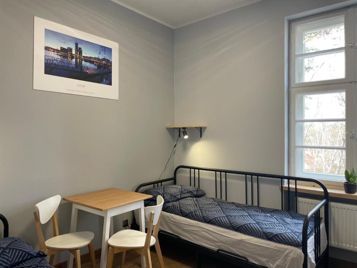 Bp Hostel Гдыня Экстерьер фото