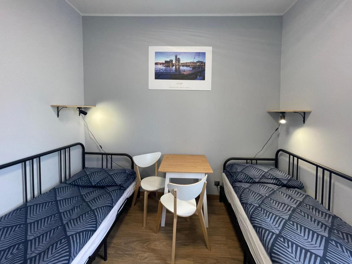 Bp Hostel Гдыня Экстерьер фото