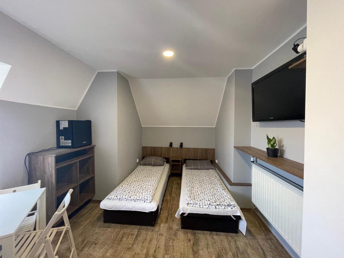 Bp Hostel Гдыня Экстерьер фото