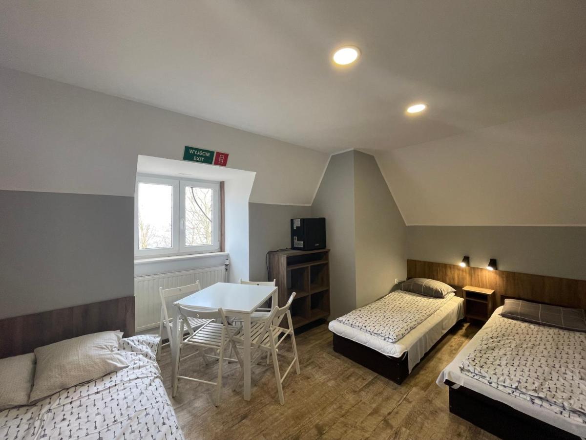 Bp Hostel Гдыня Экстерьер фото