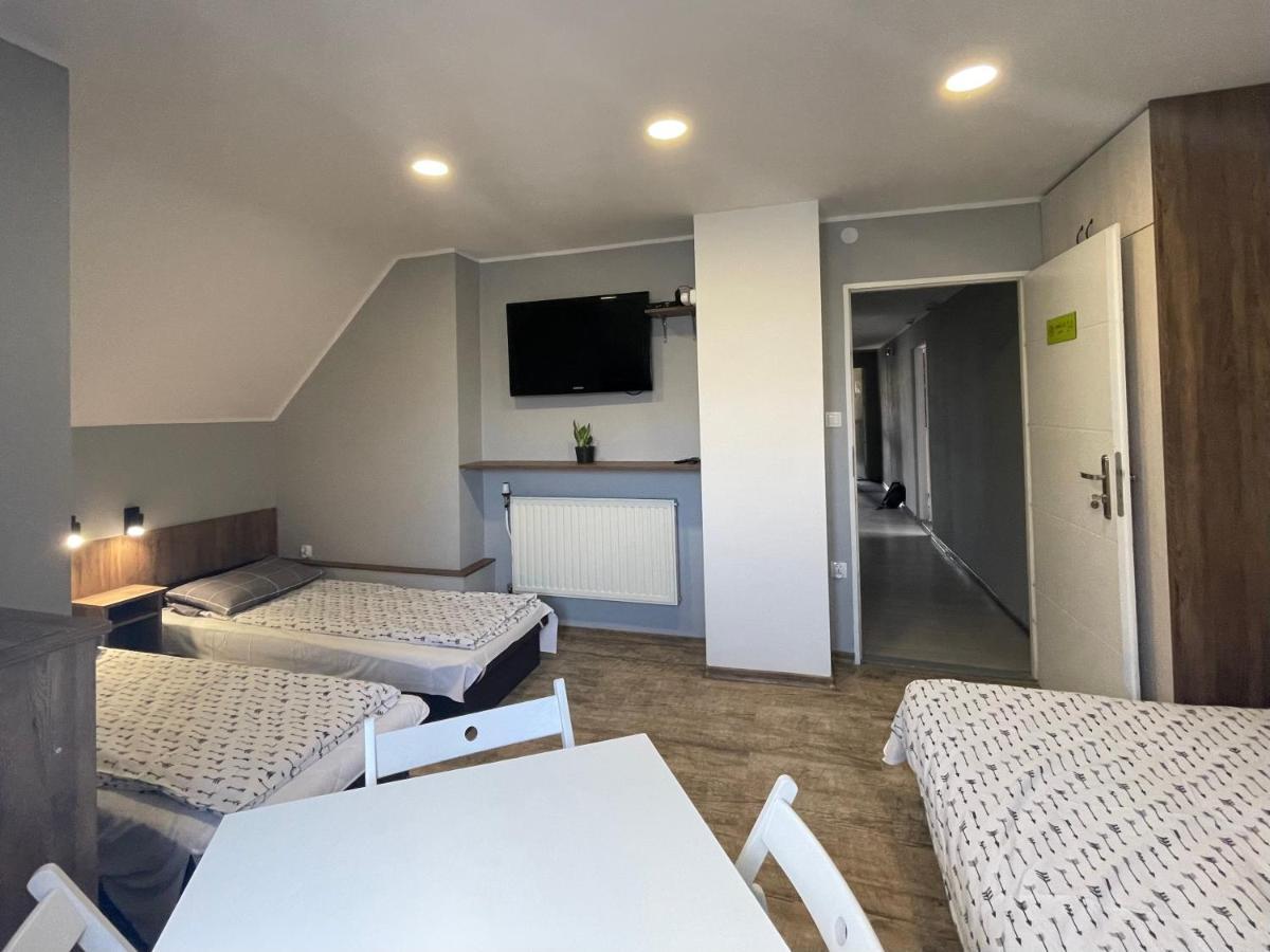 Bp Hostel Гдыня Экстерьер фото