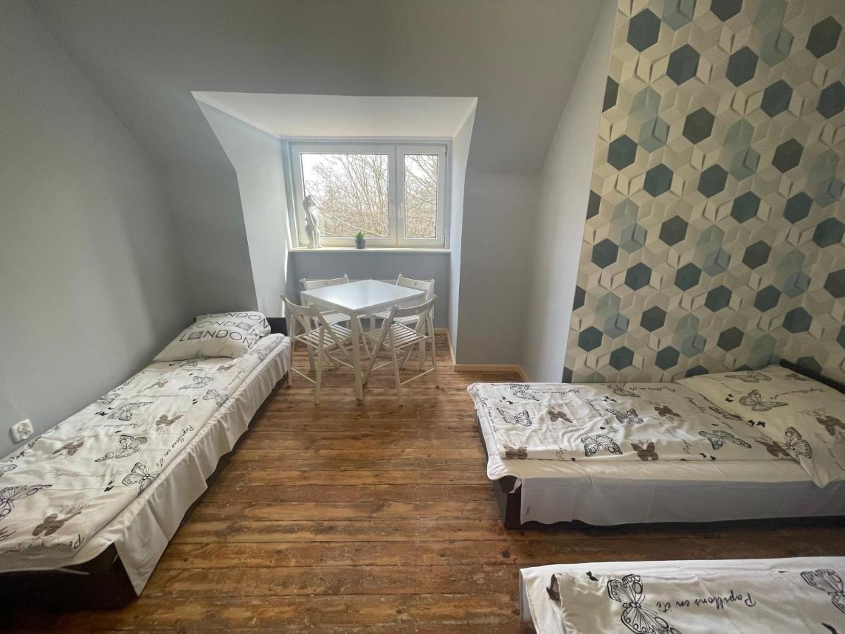 Bp Hostel Гдыня Экстерьер фото