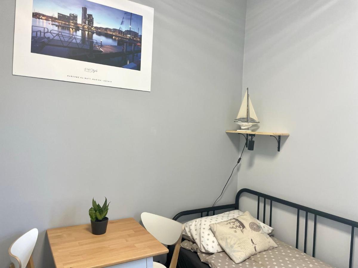 Bp Hostel Гдыня Экстерьер фото