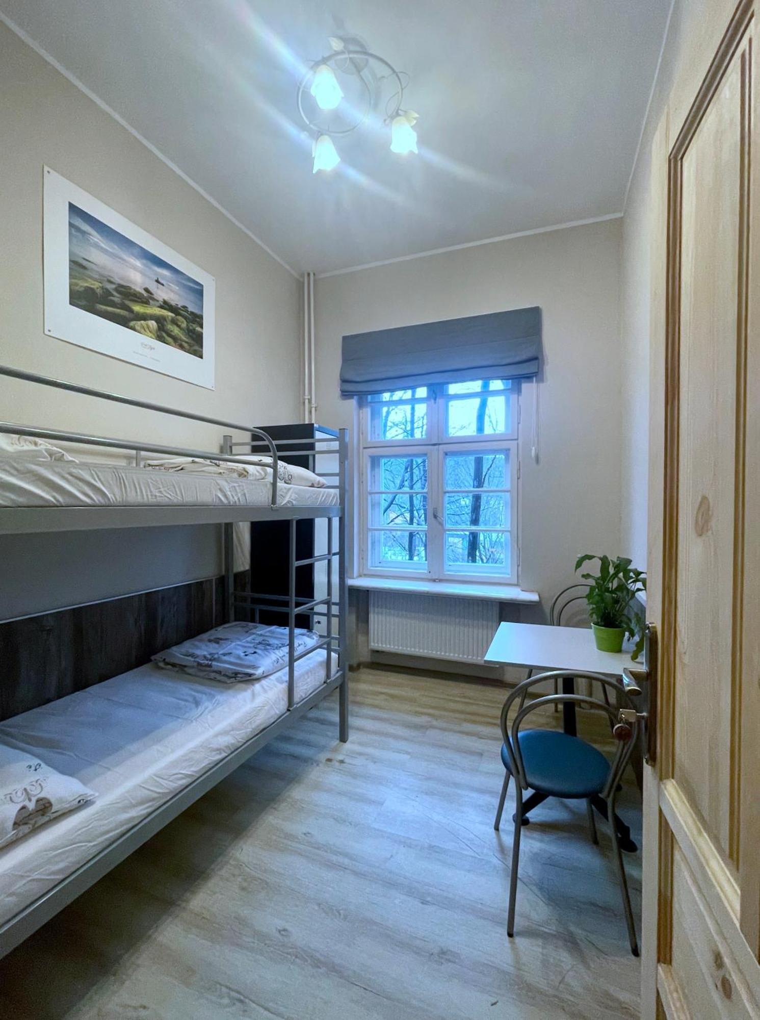 Bp Hostel Гдыня Экстерьер фото