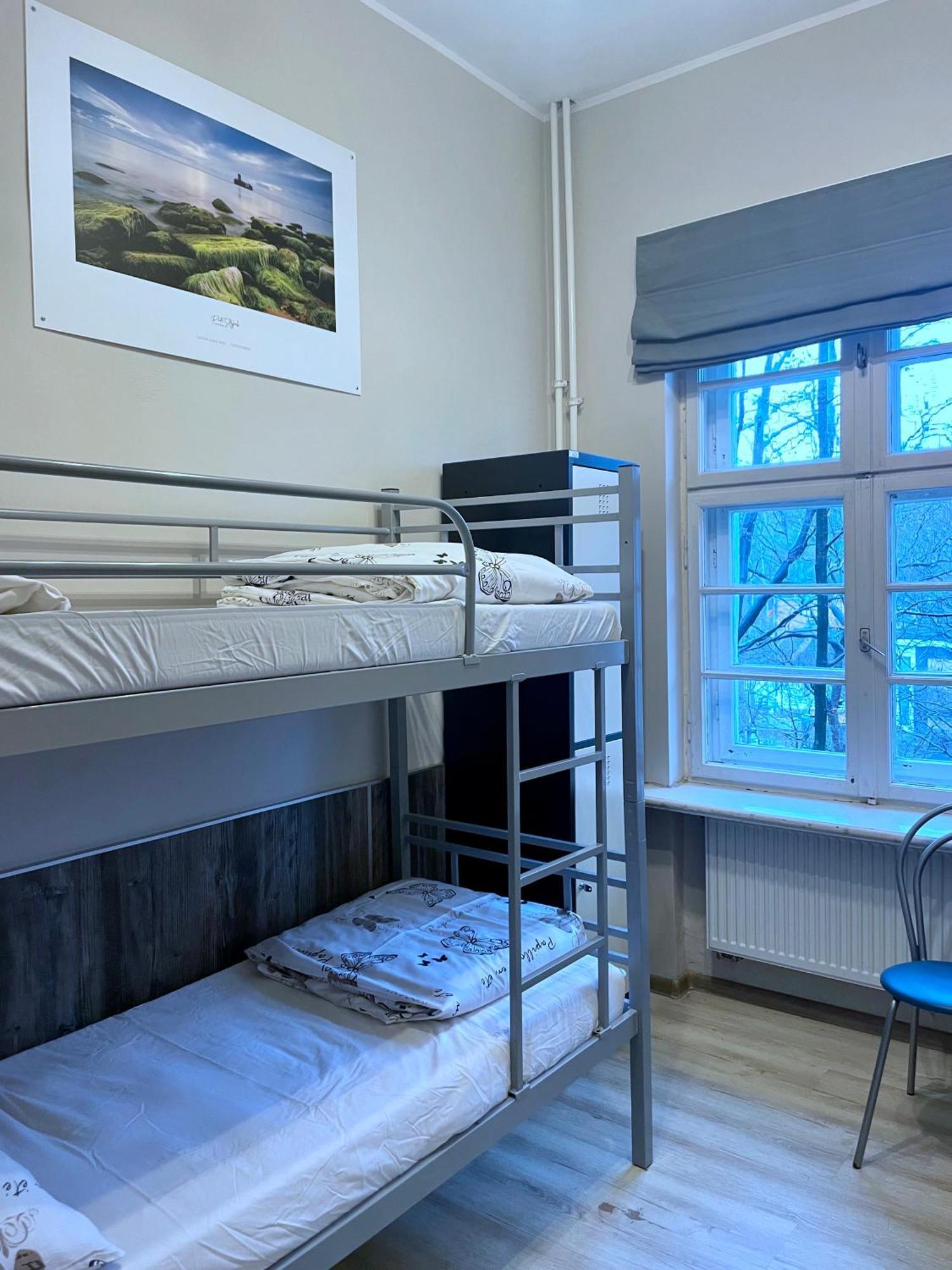 Bp Hostel Гдыня Экстерьер фото