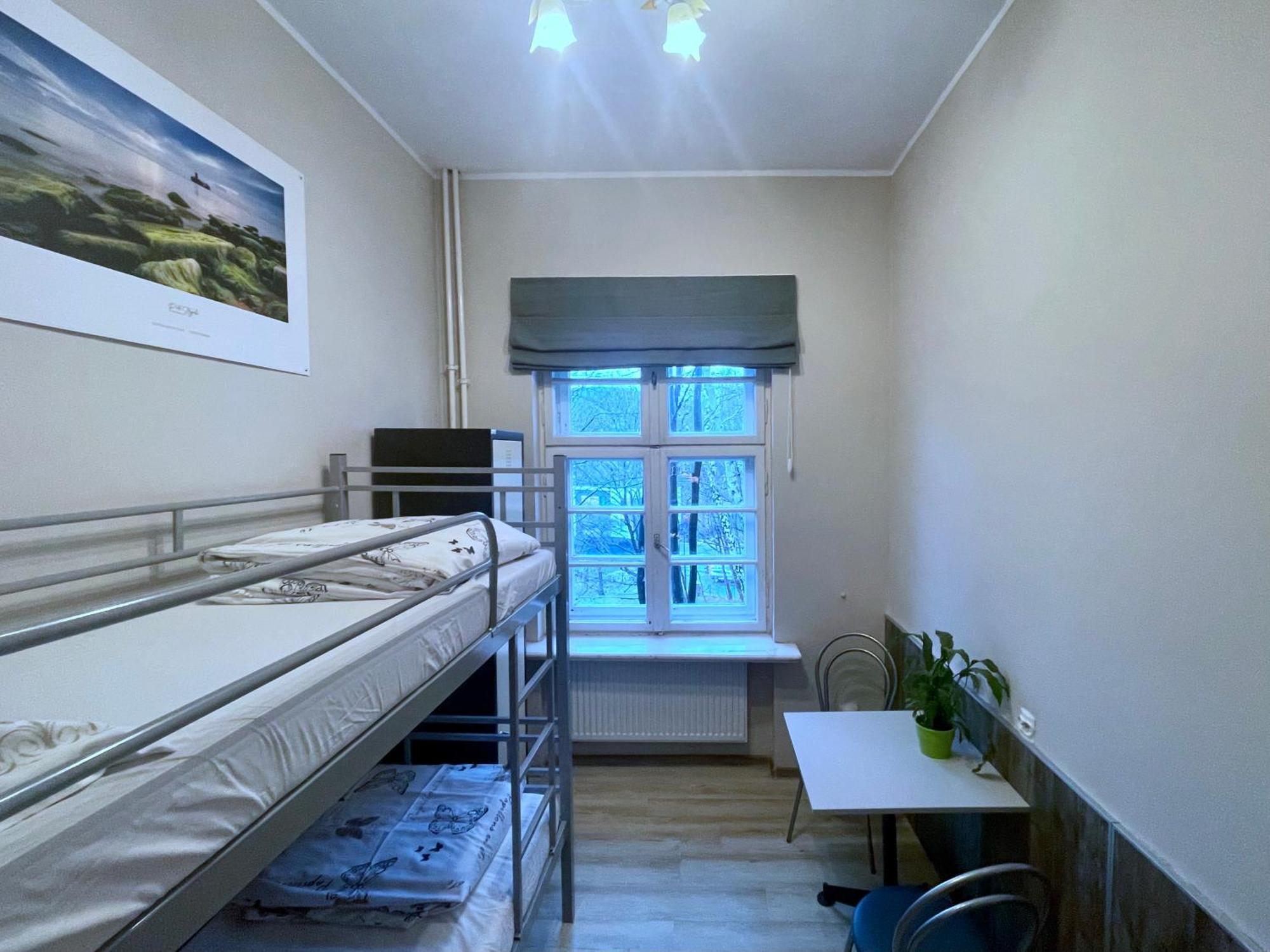 Bp Hostel Гдыня Экстерьер фото