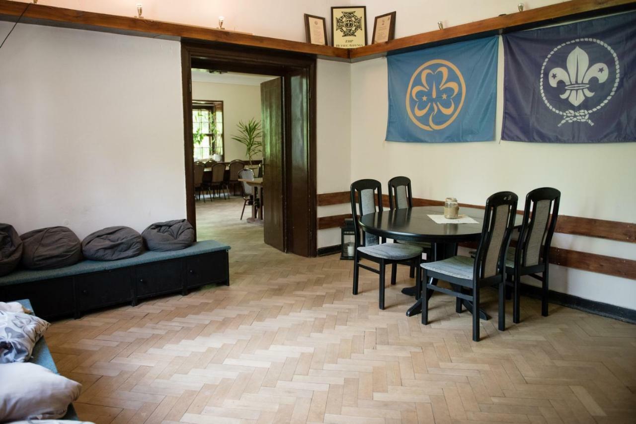 Bp Hostel Гдыня Экстерьер фото
