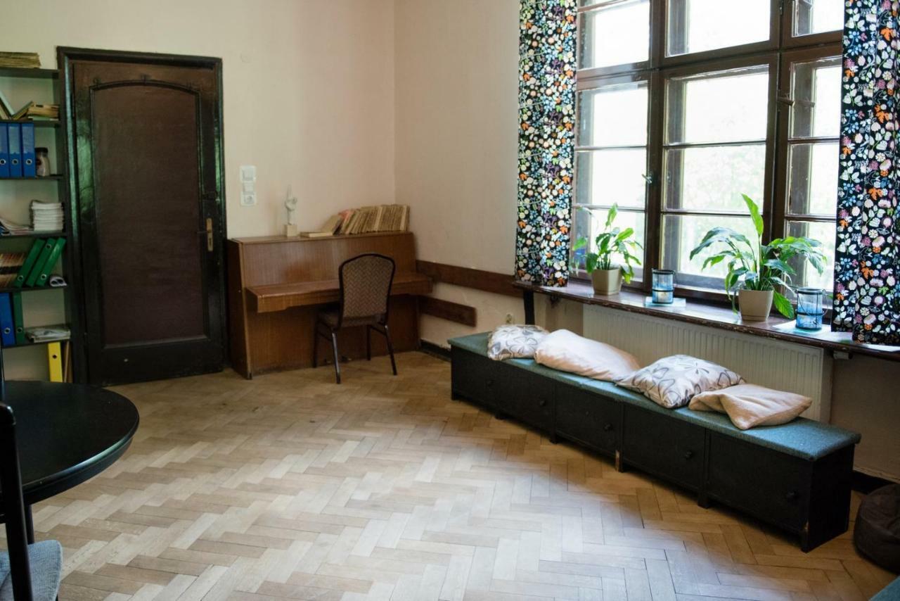 Bp Hostel Гдыня Экстерьер фото
