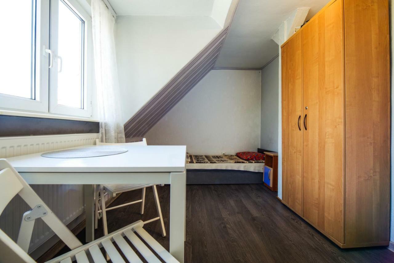 Bp Hostel Гдыня Экстерьер фото