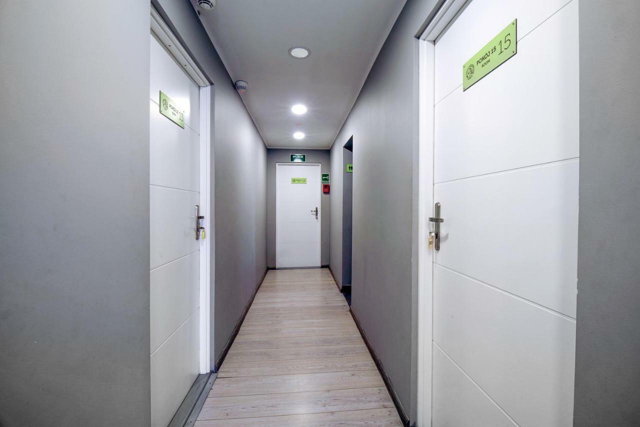 Bp Hostel Гдыня Экстерьер фото